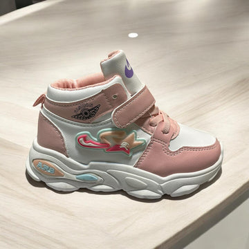BABY NIKE MAGIC JOGGERS PINK