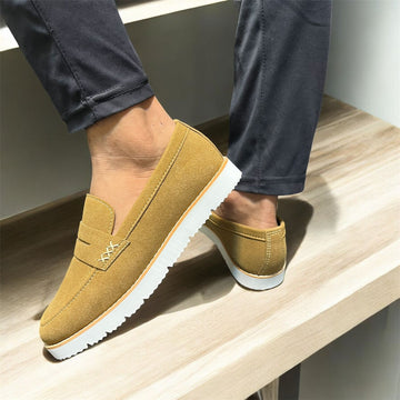 LOFFER SHOES COLOR SKIN