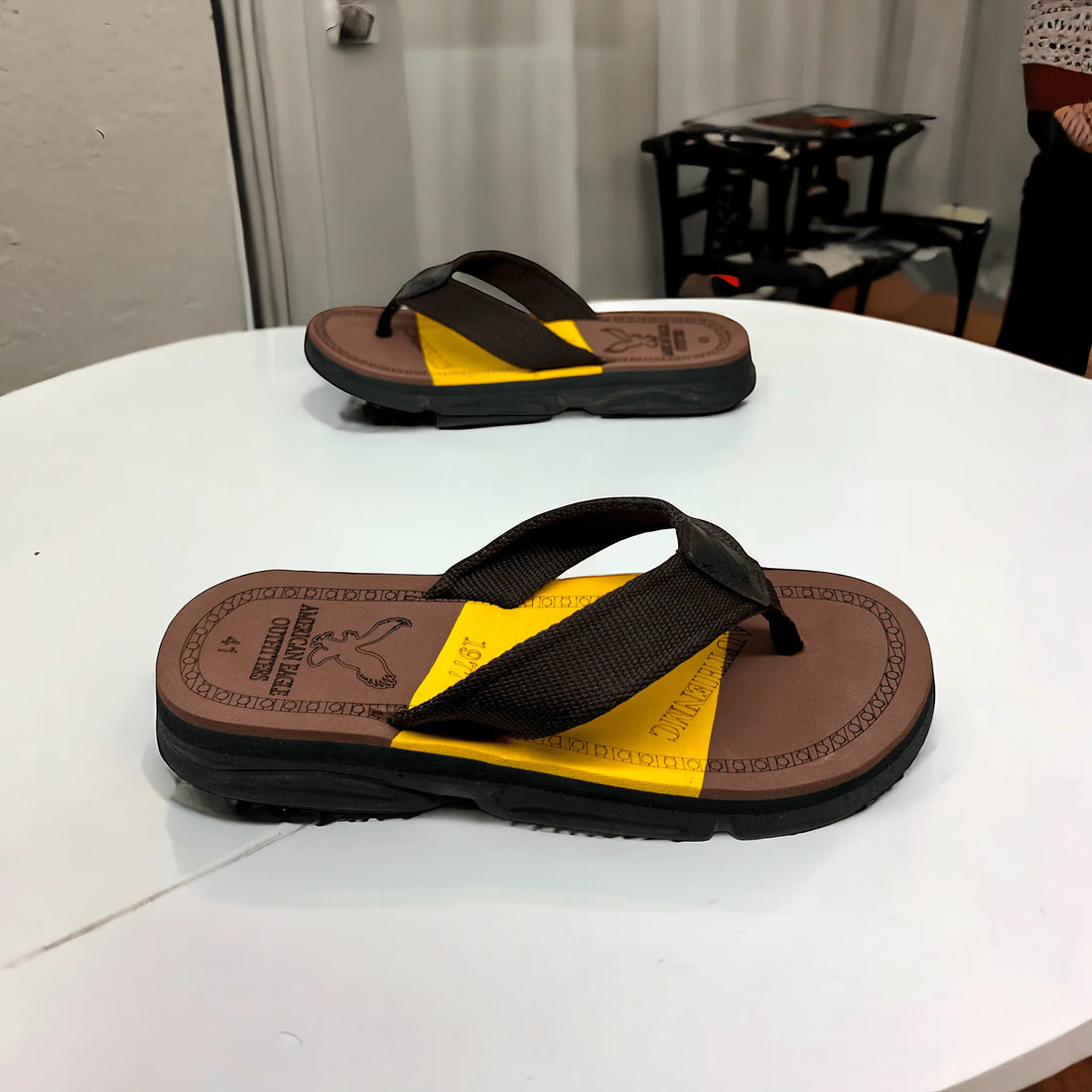 New C-A-T Flip Flip Slipper ( CA-777)