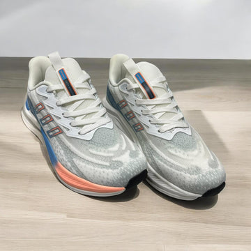 NIKE RUNNING SHOES GRAY