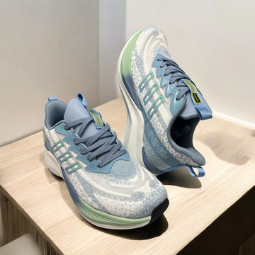 NIKE RUNNING SHOES WHITE
