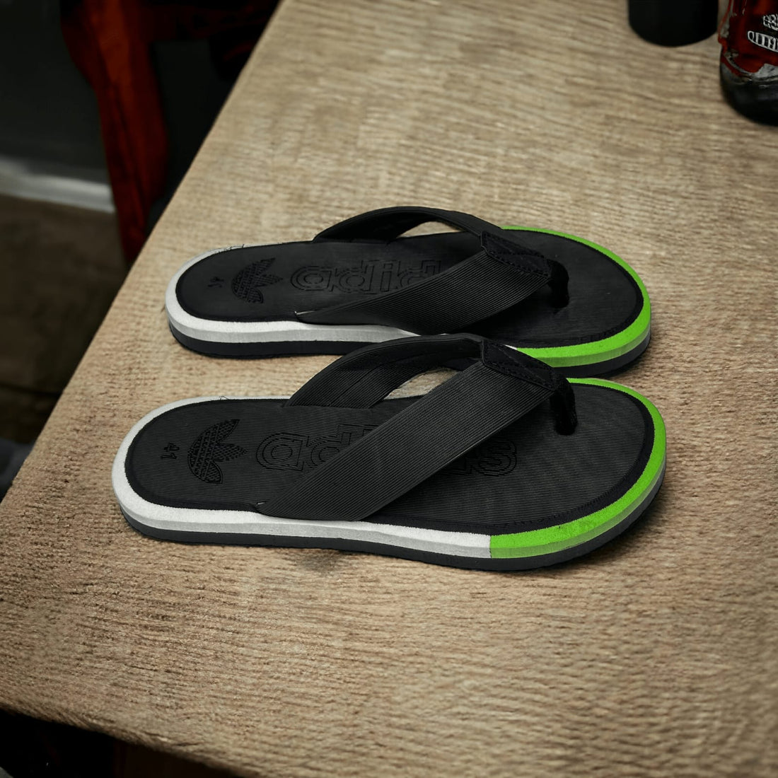 New Addidas Flip Flip Slipper ( A-793)