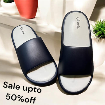 CHAWLA SLIDES COLOR BLUE
