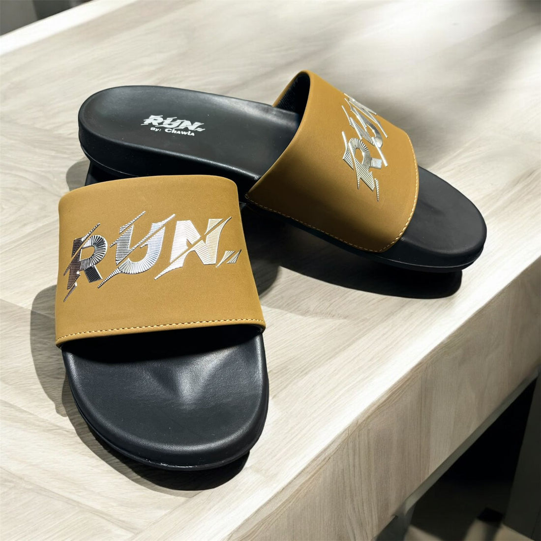 RUN SLIPPER  SLIDE