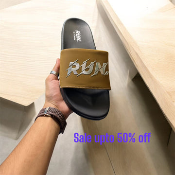 RUN SLIPPER  SLIDE