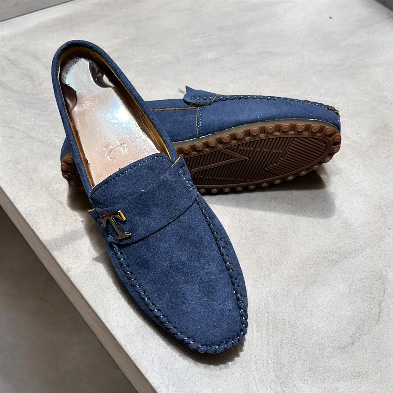 LATEST MOOZE BLUE  STYLE URBAN