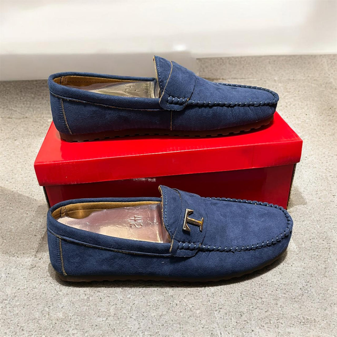 LATEST MOOZE BLUE  STYLE URBAN
