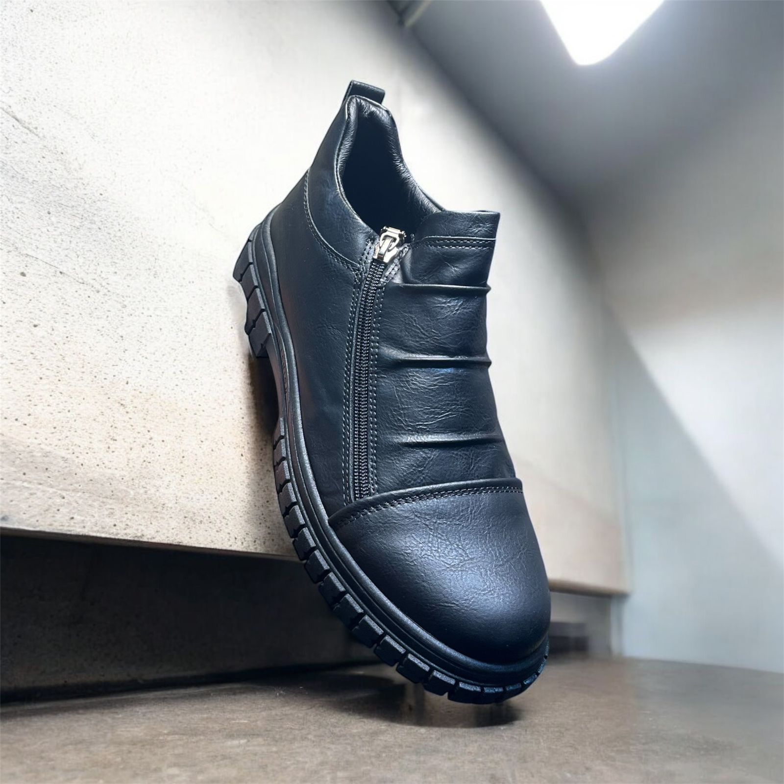 LATEST LONG QOURT  DIGGER BLACK COLOR
