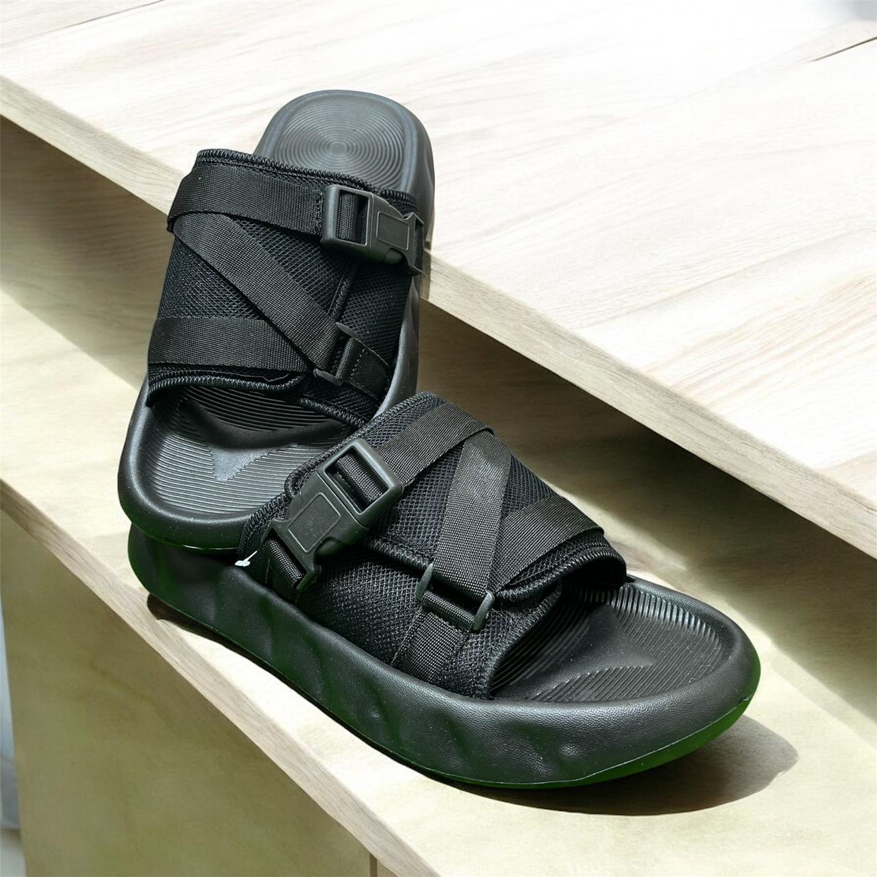 LATEST COLLECTION OF SUMMER SLIPPER BLACK