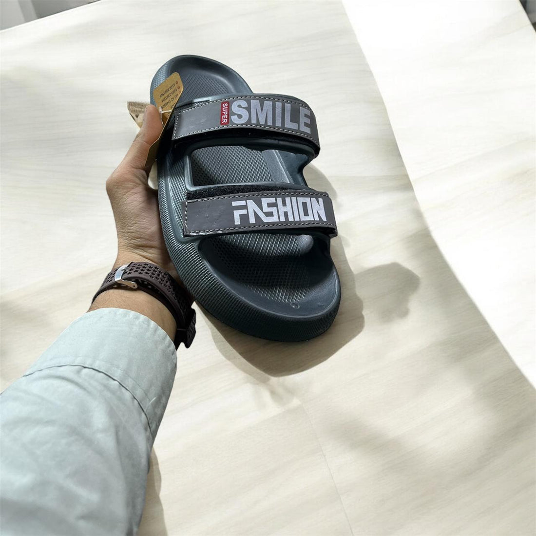 FASHION ADJUSTABLE STRAPS SUMMER SLIPPERS